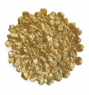 Michael Aram Dogwood Catch All Dish Plate Tray